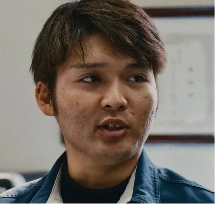 営業・現場管理 近藤さん